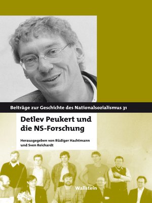 cover image of Detlev Peukert und die NS-Forschung